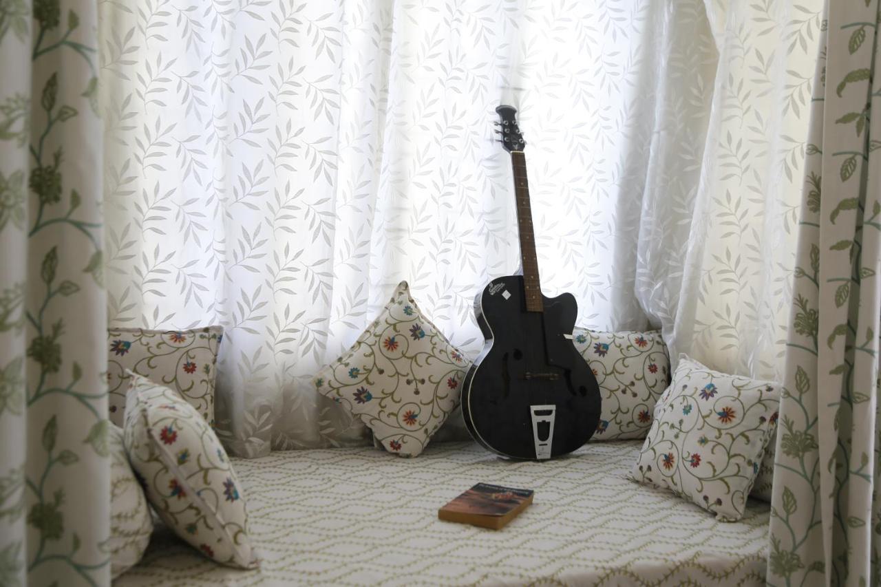 אודייפור Jai Villa Homestay מראה חיצוני תמונה