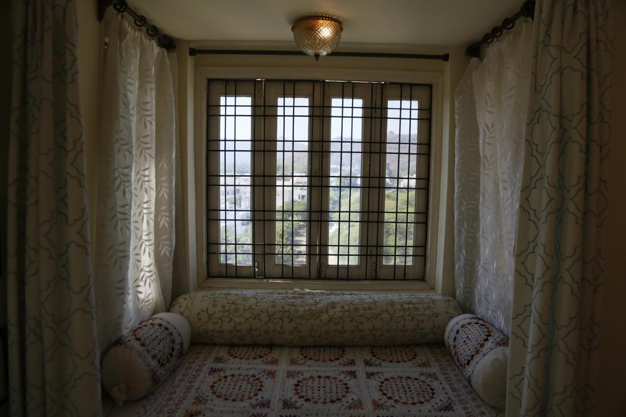 אודייפור Jai Villa Homestay מראה חיצוני תמונה