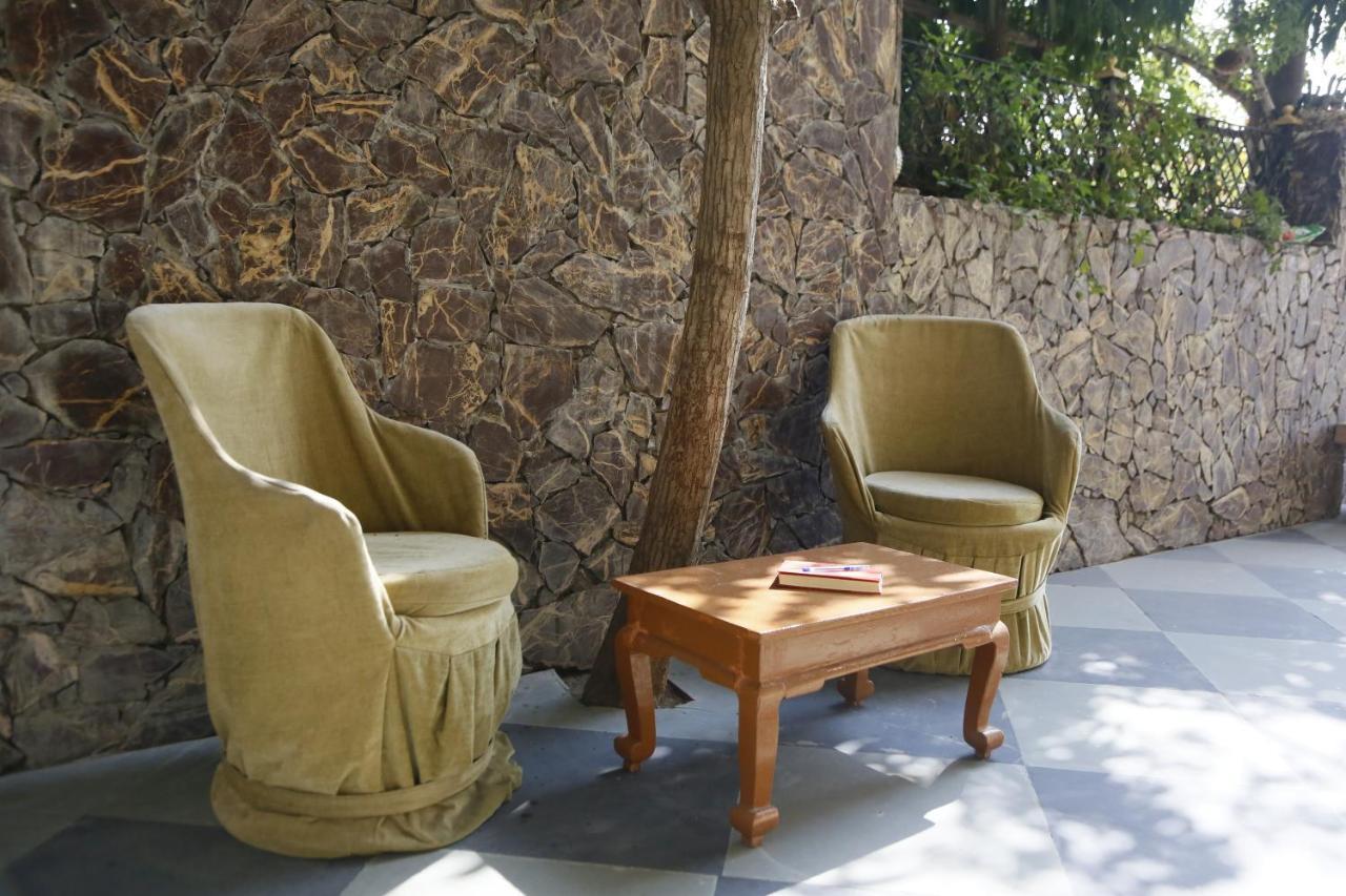 אודייפור Jai Villa Homestay מראה חיצוני תמונה