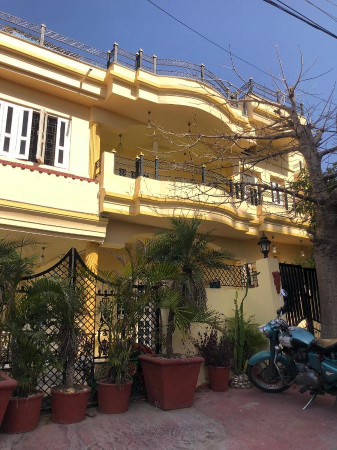 אודייפור Jai Villa Homestay מראה חיצוני תמונה