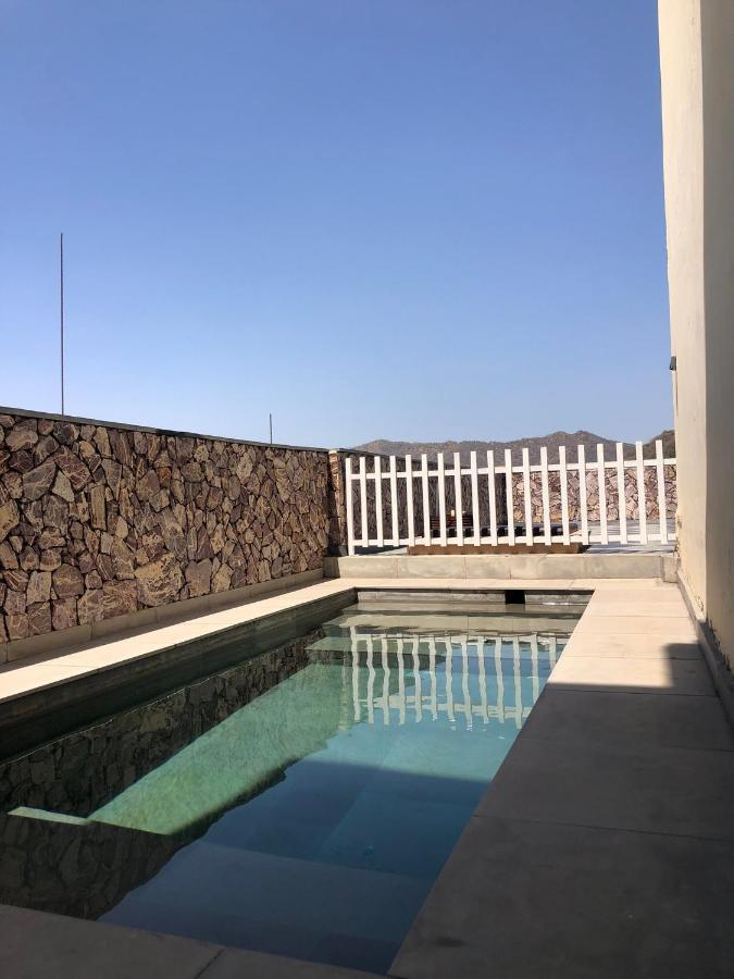 אודייפור Jai Villa Homestay מראה חיצוני תמונה