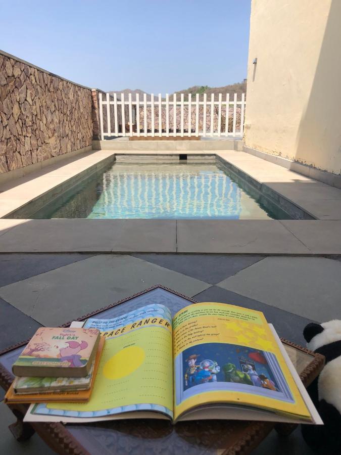 אודייפור Jai Villa Homestay מראה חיצוני תמונה