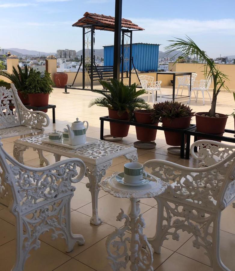 אודייפור Jai Villa Homestay מראה חיצוני תמונה