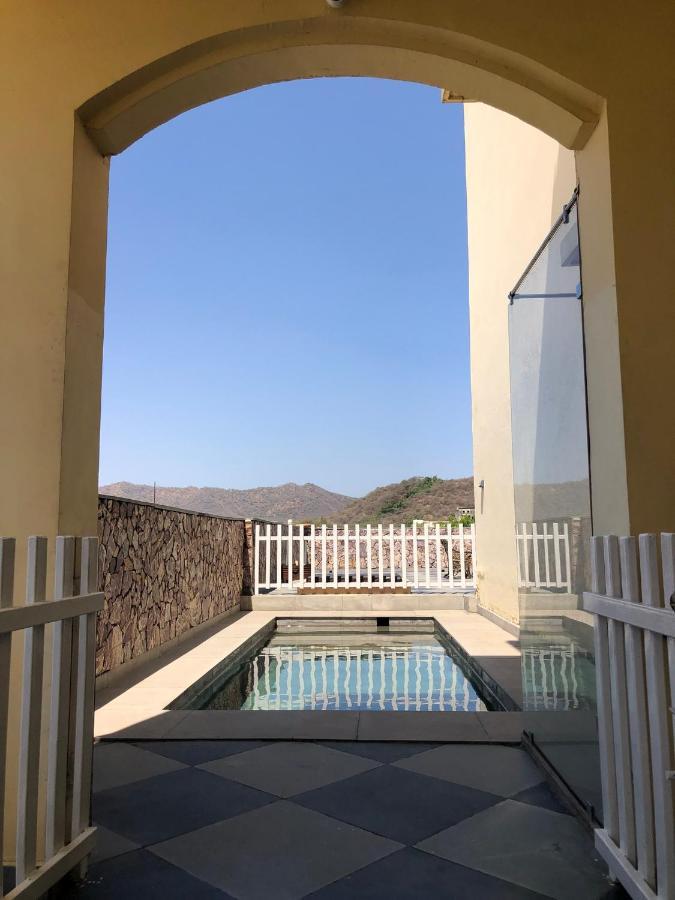 אודייפור Jai Villa Homestay מראה חיצוני תמונה