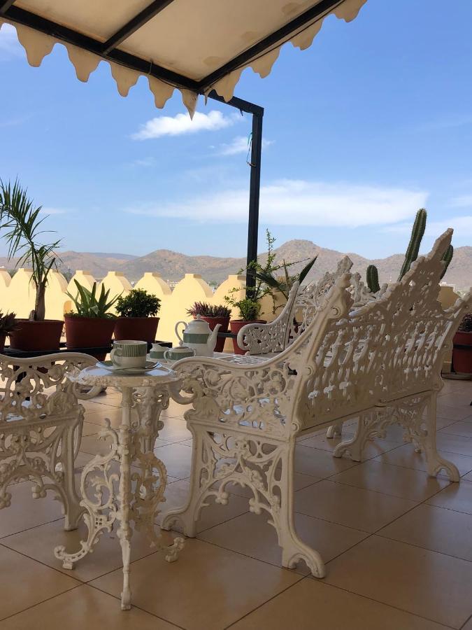 אודייפור Jai Villa Homestay מראה חיצוני תמונה