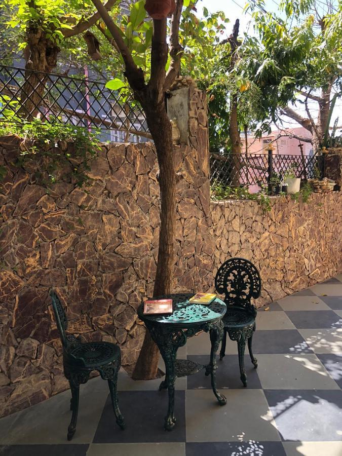 אודייפור Jai Villa Homestay מראה חיצוני תמונה