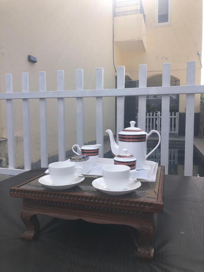 אודייפור Jai Villa Homestay מראה חיצוני תמונה