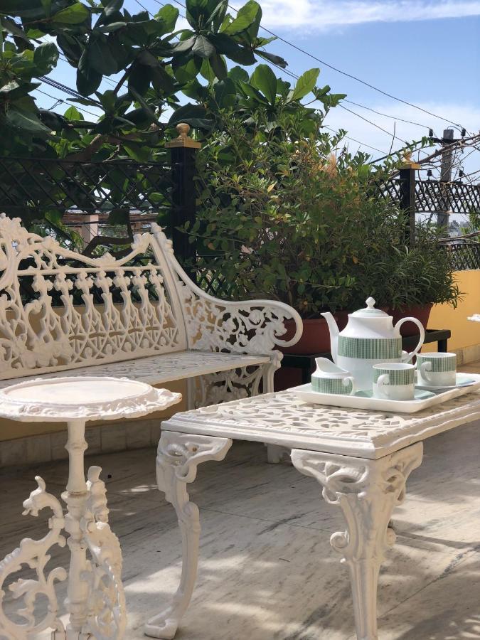 אודייפור Jai Villa Homestay מראה חיצוני תמונה