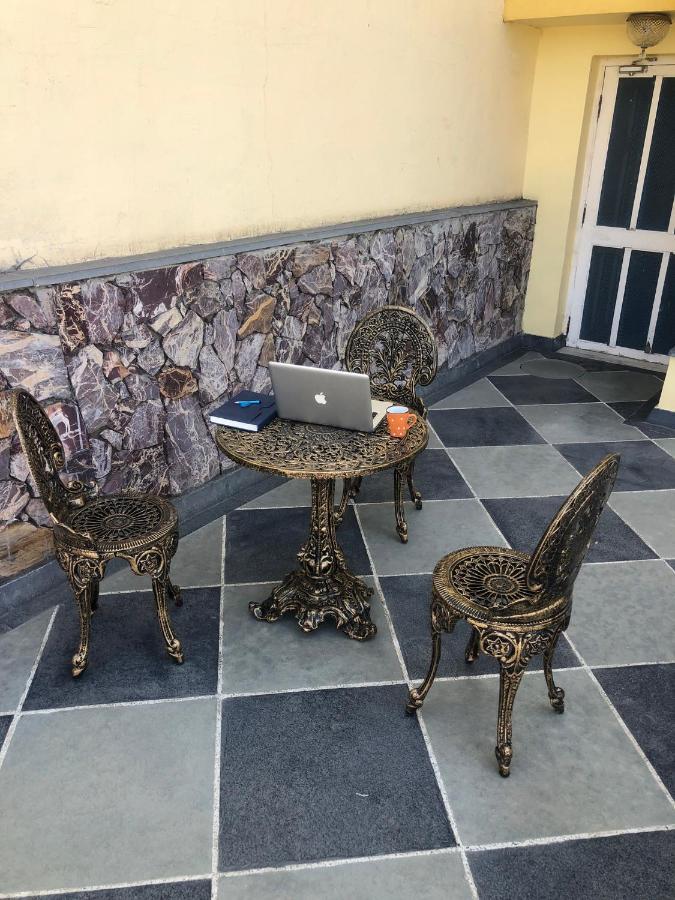 אודייפור Jai Villa Homestay מראה חיצוני תמונה