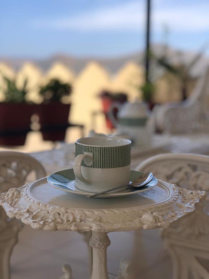 אודייפור Jai Villa Homestay מראה חיצוני תמונה