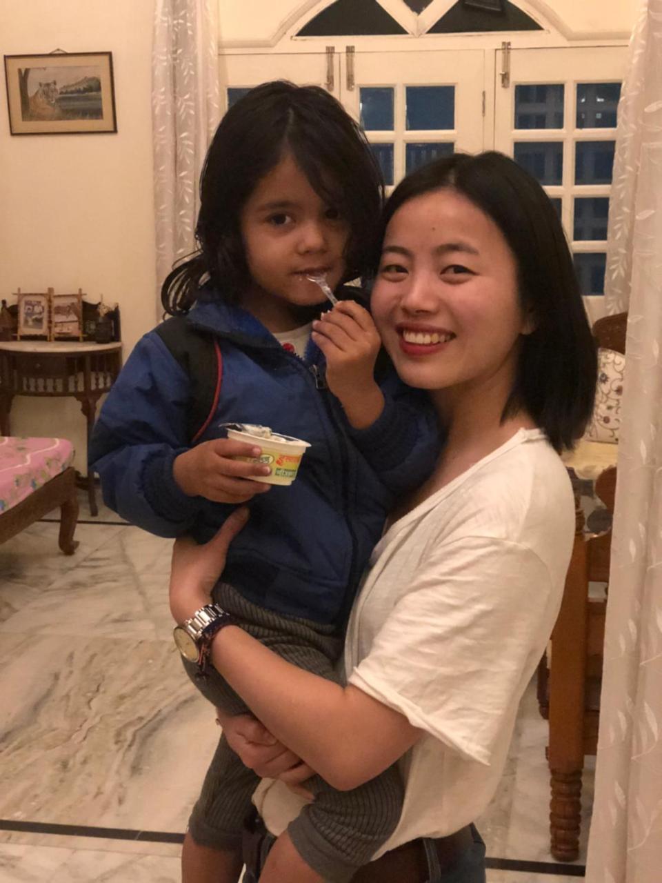 אודייפור Jai Villa Homestay מראה חיצוני תמונה
