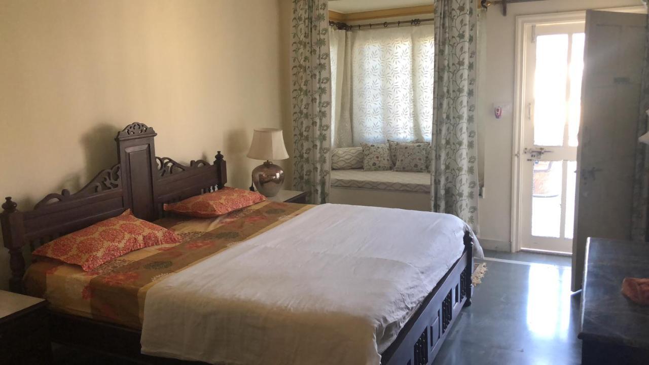 אודייפור Jai Villa Homestay מראה חיצוני תמונה