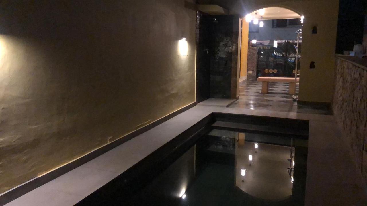 אודייפור Jai Villa Homestay מראה חיצוני תמונה