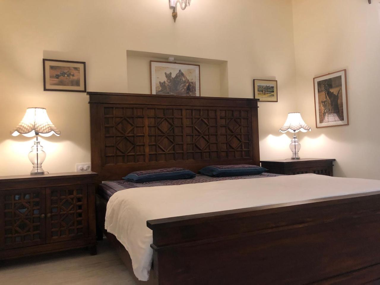 אודייפור Jai Villa Homestay מראה חיצוני תמונה