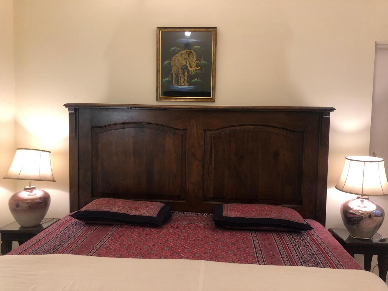 אודייפור Jai Villa Homestay מראה חיצוני תמונה