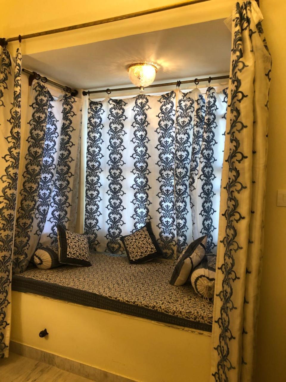 אודייפור Jai Villa Homestay מראה חיצוני תמונה