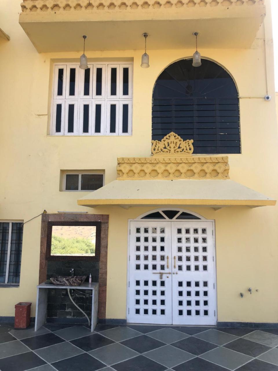 אודייפור Jai Villa Homestay מראה חיצוני תמונה